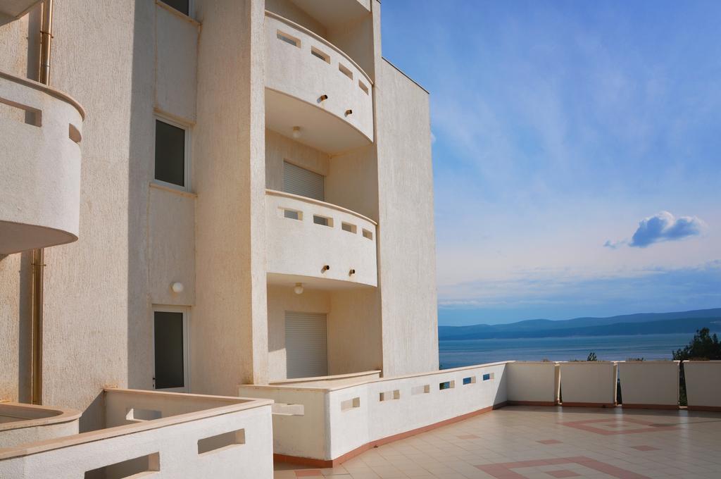Sunrise Apartments And Studio Apartments Lokva Rogoznica Kültér fotó