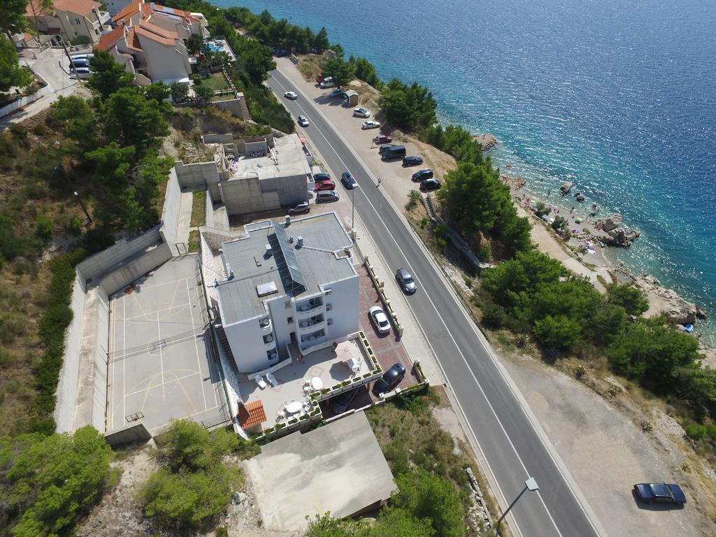 Sunrise Apartments And Studio Apartments Lokva Rogoznica Kültér fotó