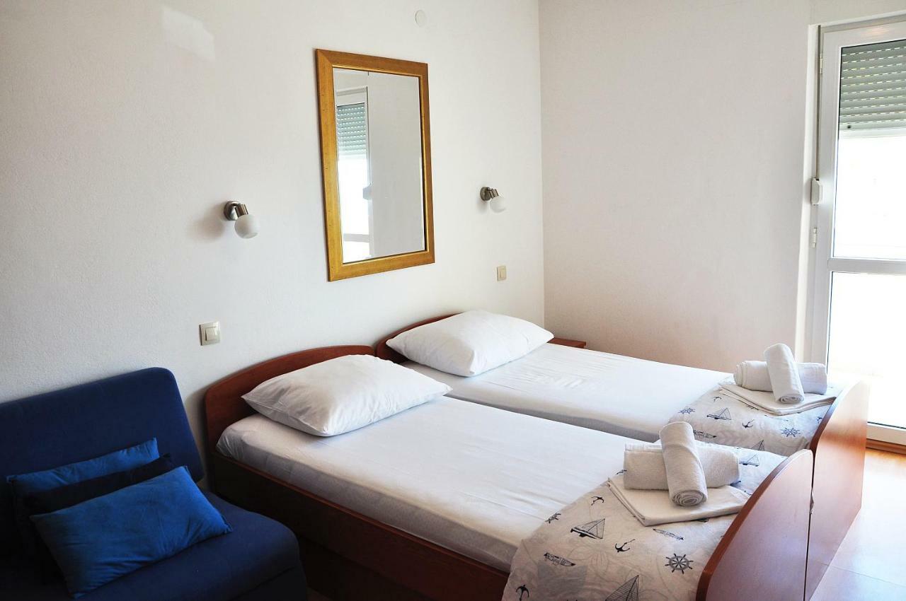 Sunrise Apartments And Studio Apartments Lokva Rogoznica Kültér fotó